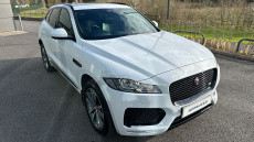 Jaguar F-Pace 3.0d V6 S 5dr Auto AWD Diesel Estate